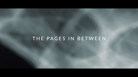 The Pages in Between 24.10.18