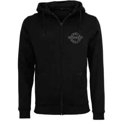 Heavy Zip-Hoodie Zeitenwende