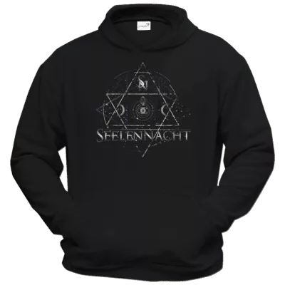 Hoodie Classic - Seelennacht - Occult Astronomy