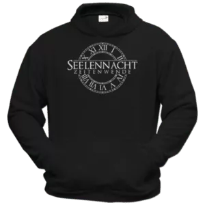 Hoodie Classic - Seelennacht - Zeitenwende