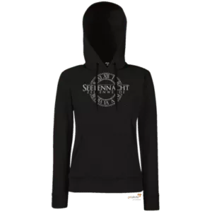 Hoodie Damen Classic Zeitenwende